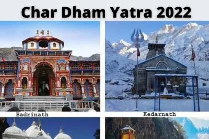Char Dham Yatra 2022 : ऑनलाइन पंजीकरण कैसे करें ?