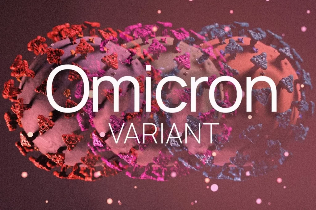 क्या है ओमिक्रॉन का नया वैरिएंट एक्सई ?