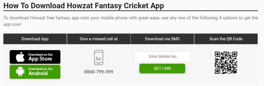 How To Download Howzat Cricket Fantasy App