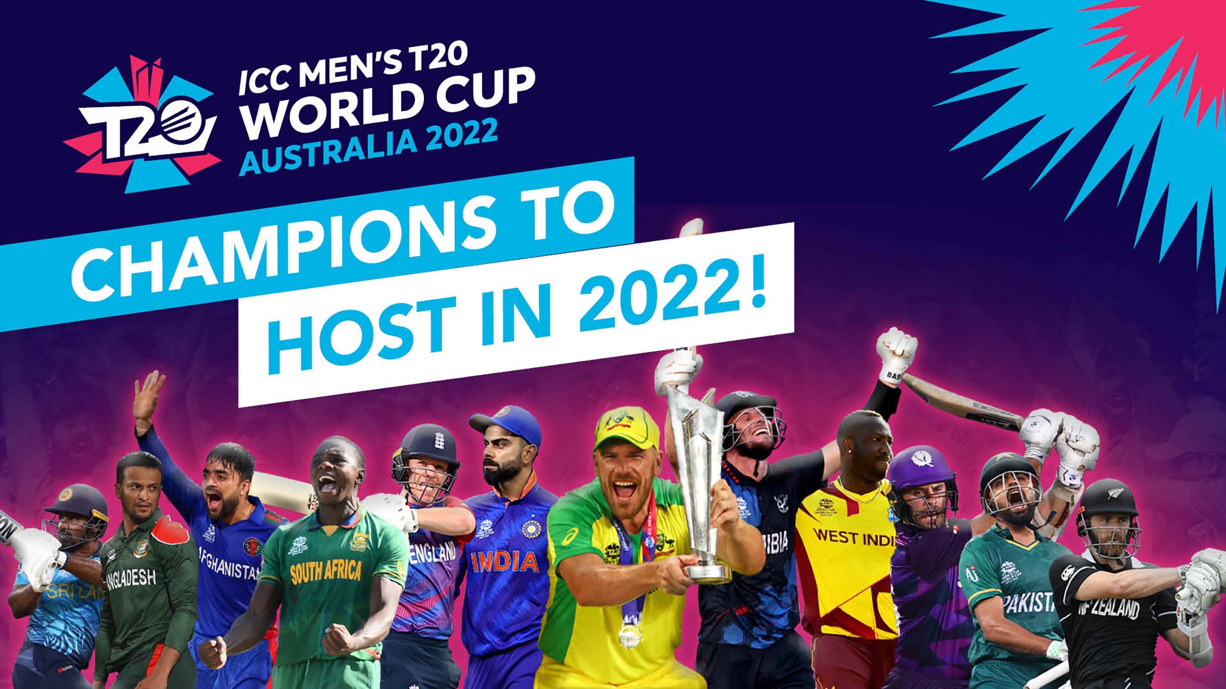 Top 10 ICC Cricket T20 World Cup 2022 Live Cricket Score