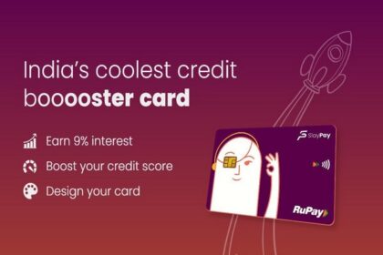 SlayPay RuPay credit booster card : SlayPay और RuPay ने "क्रेडिट स्कोर बूस्टर कार्ड" के लिए साझेदारी की