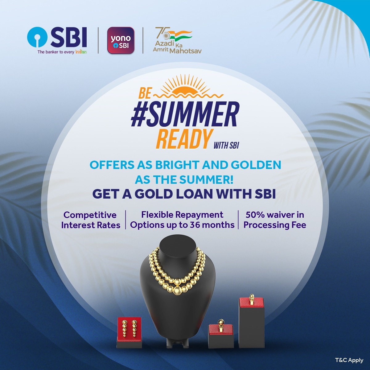SBI Gold Loan : Attractive ब्याज दरों पर उपलब्ध .