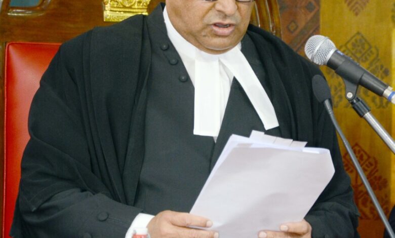 Uttarakhand Justice Sudhanshu Dhulia बने सर्वोच्च न्यायालय के न्यायाधीशों.