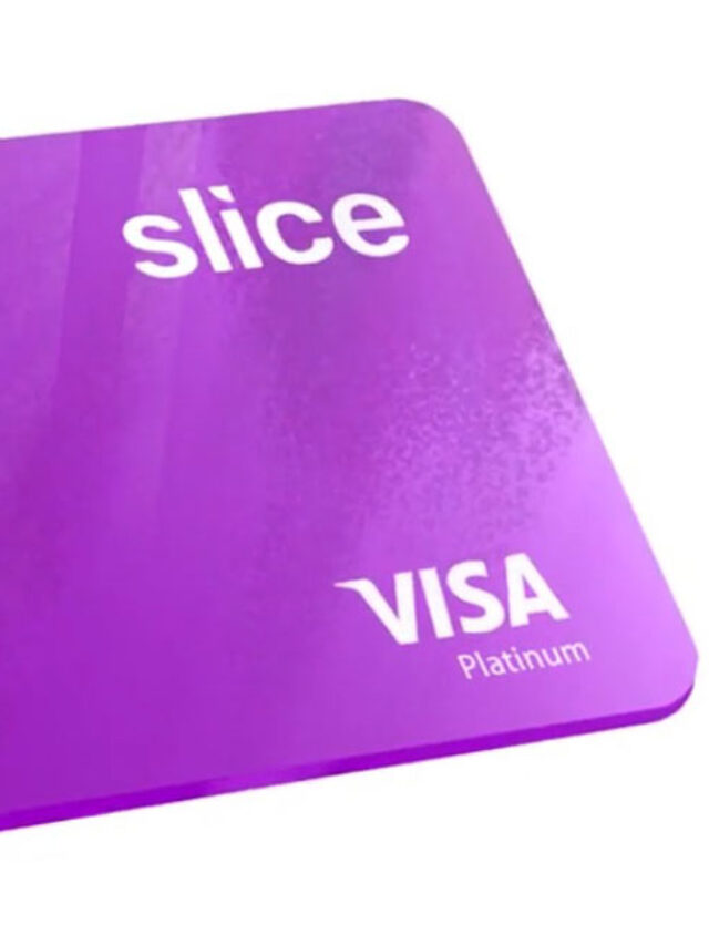 Slice Credit Card के द्वारा UPI पेमेंट सर्विस प्रारंभ की गई है