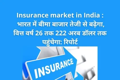 Insurance market in India