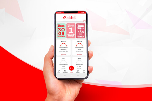 Airtel App