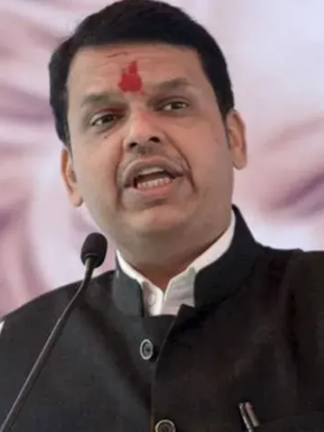 Devendra Fadnavis Chief Minister of Maharashtra 6