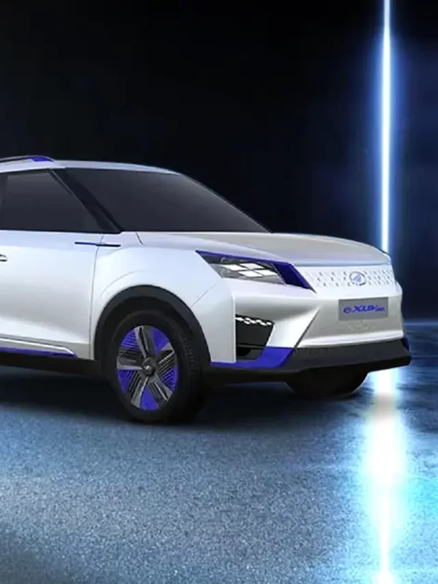 New Mahindra XUV300 electric launch in First Quarter of 2023.