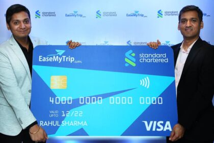 EaseMyTrip Standard Chartered Credit Card को-ब्रांडेड क्रेडिट कार्ड लॉन्च किया - सुविधाओं, यात्रा लाभ जाने .