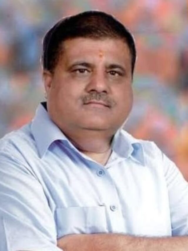 Uttarakhand BJP New President Mahendra Bhatt