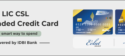 LIC credit card : क्रेडिट कार्ड मुफ्त में प्राप्त करें , जानें पूरी डिटेल ?