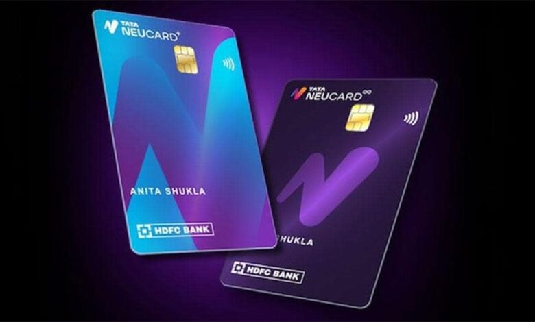 Tata Neu HDFC Bank Credit Card