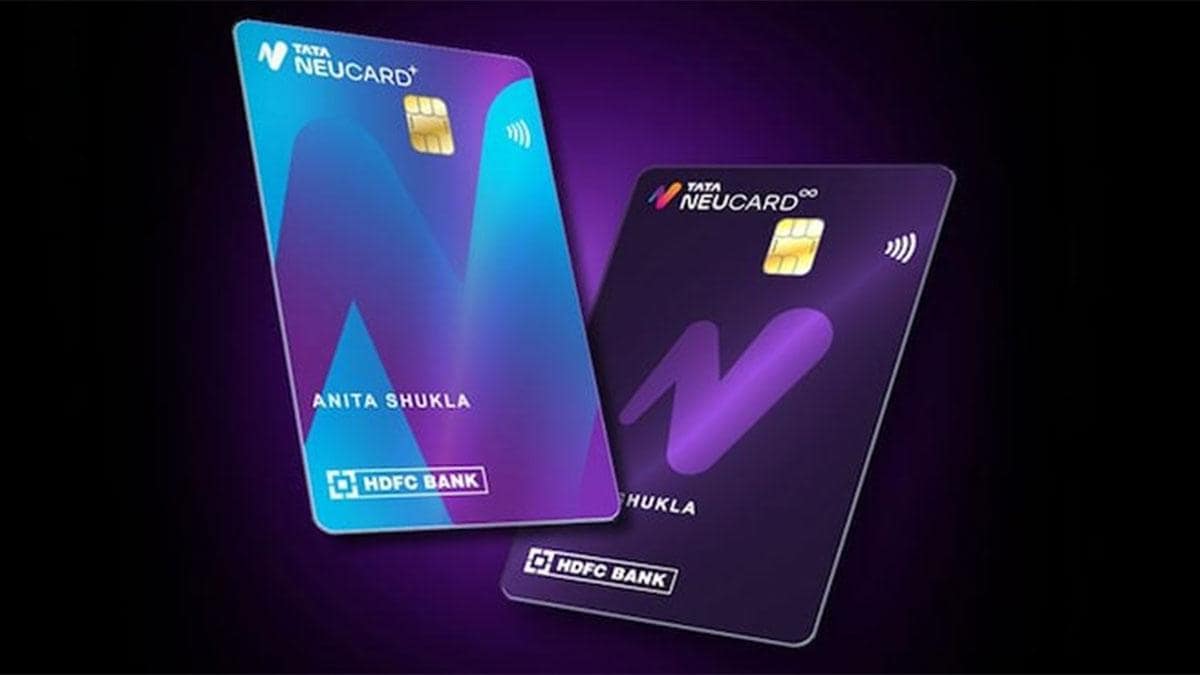 Tata Neu HDFC Bank Credit Card