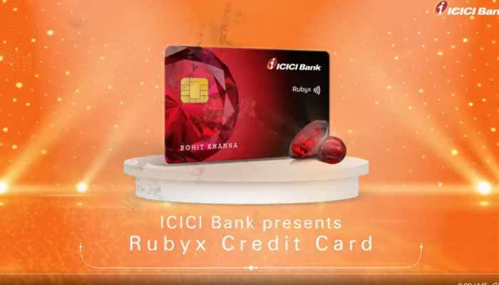 ICICI Bank Rubyx Credit Cards : लग्जरी कैटेगरी का क्रेडिट कार्ड लॉन्च किया गया है जाने अधिक ?
