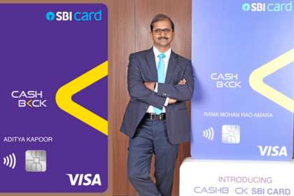 SBI Card के द्वारा CASHBACK SBI Card लॉन्च किया , 5% रिटर्न के साथ ग्राहकों को लाभान्वित करेगा.