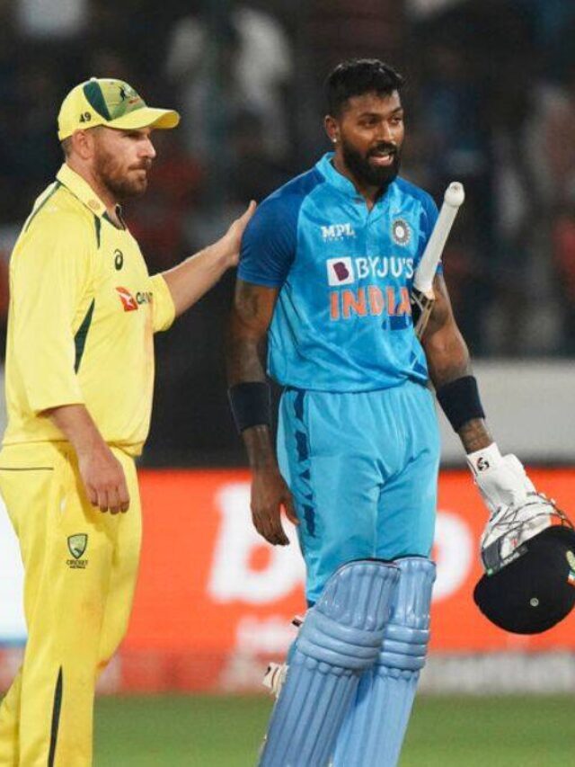 India vs Australia 3rd T20 Match Highlights