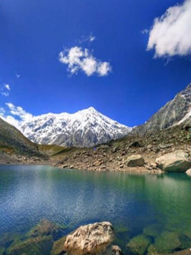 5 Places to visit in Uttarakhand