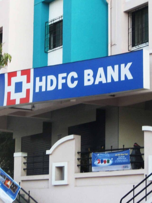 CIBIL Score Required For HDFC Bank Personal Loan