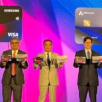 Samsung Axis Bank Credit Card : सैमसंग, एक्सिस बैंक लॉन्च सह-ब्रांडेड क्रेडिट कार्ड; उत्पादों और सेवाओं पर 10% कैशबैक प्राप्त करें। ( सैमसंग एक्सिस बैंक क्रेडिट कार्ड )