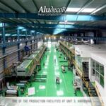 Aludecor ने Haridwar में अपनी तीसरी Manufacturing इकाई का उद्घाटन किया ।