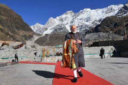 PM Modi Uttarakhand Visit 2022 21 को बदरीनाथ में रात्रि प्रवास करेंगे , पढ़ें पूरे कार्यक्रम का अपडेट
