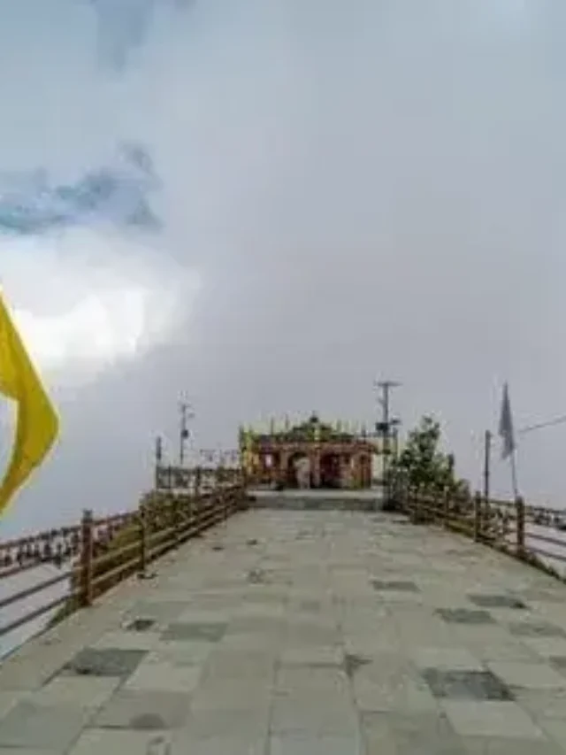 Kartik Swamy temple in Uttarakhand