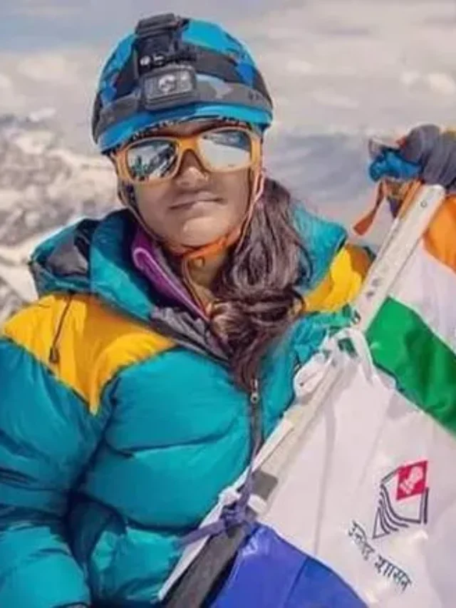 Uttarakhand Mountaineer Savita Kanswal