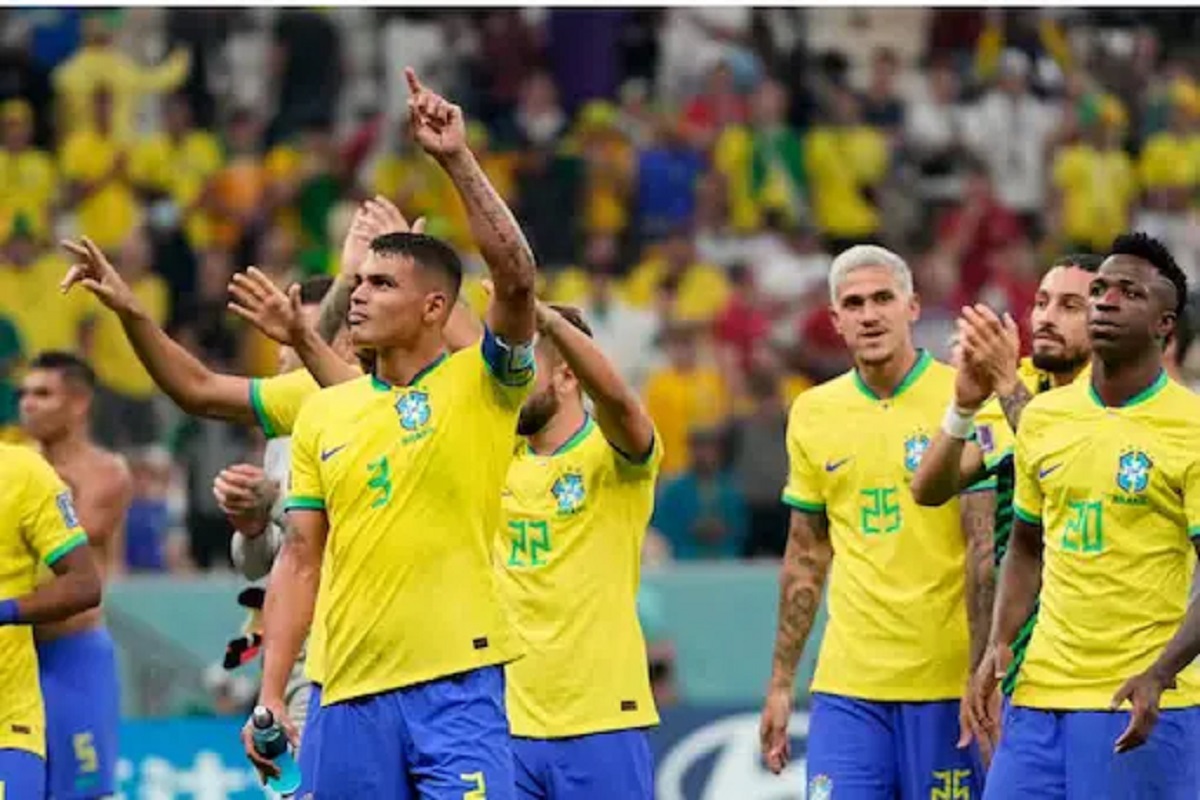 Brazil 2022 FIFA World Cup Winner की सबसे अधिक संभावना है।