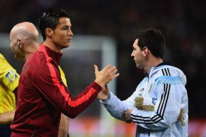 Cristiano Ronaldo ने घाना के खिलाफ सफल पेनल्टी के साथ FIFA World Cup Goal Tally में (Lionel Messi) को पीछे छोड़ दिया.