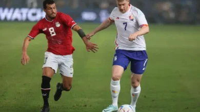 FIFA World Cup 2022 Belgium Vs. Egypt warm-up Match Highlights