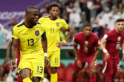 FIFA World Cup 2022 Qatar Vs Ecuador Updates.