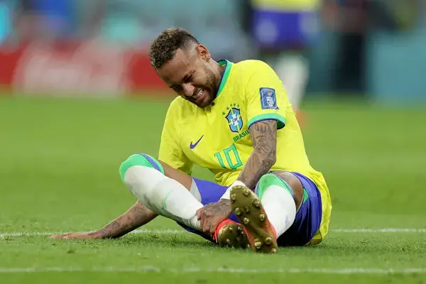 FIFA World Cup Qatar 2022: Neymar