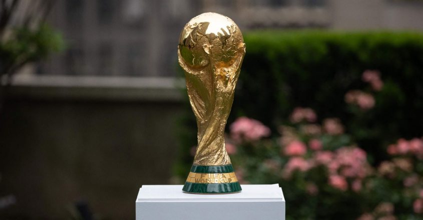FIFA World Cup Qatar 2022 Squads
