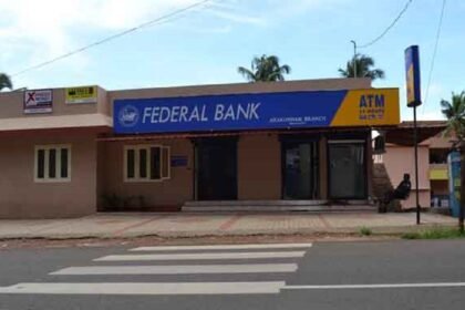 Federal Bank Credit Card Holders to get Life Cover of Rs 3 Lakhs