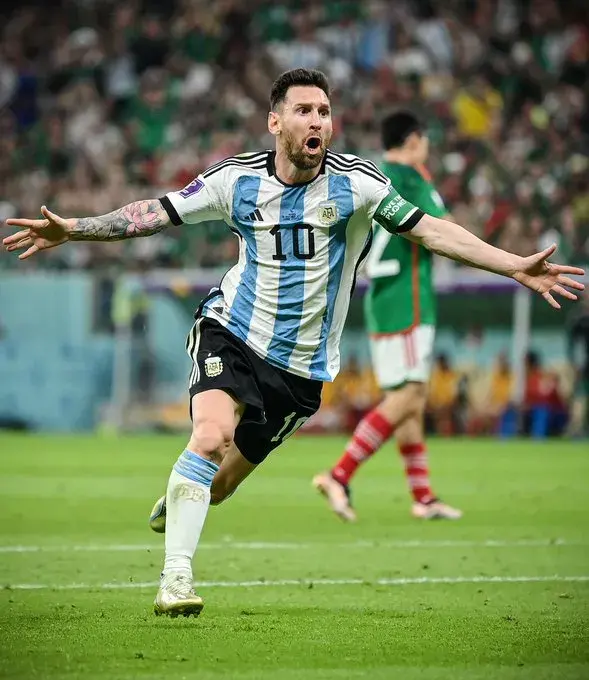 FIFA World Cup Qatar 2022 Argentina vs Mexico Highlights : अर्जेंटीना 2-0 से जीता .