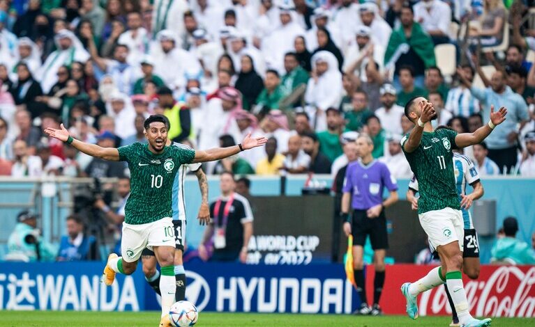 सऊदी राजा ने अर्जेंटीना पर शॉक जीत के बाद छुट्टी की घोषणा की.