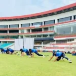 Uttarakhand Cricket Update एमपी ने शुभम की गेंद पर कुलदीप के चार विकेट से उत्तराखंड को 10 रन से हराया.