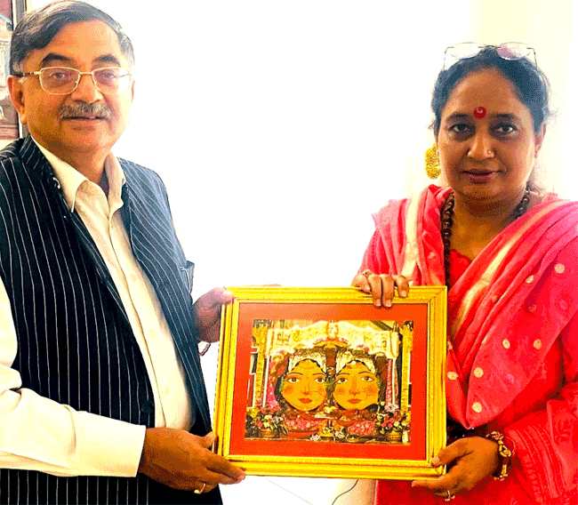 Uttarakhand Maa Nanda Devi Award 2022 
