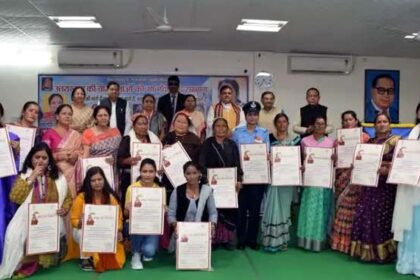 Uttarakhand Maa Nanda Devi Award 2022