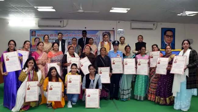 Uttarakhand Maa Nanda Devi Award 2022