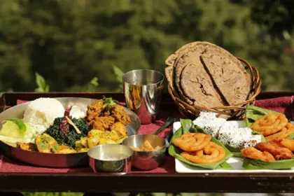 Pahadi Cuisine of Uttarakhand के साथ अपने स्वाद को निखारें .