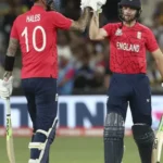 India vs England T20 World Cup 2nd Semi-final Highlights