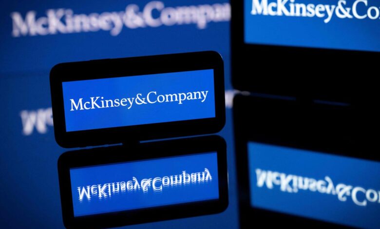 उत्तराखंड ने जीडीपी लक्ष्य तक पहुंचने में मदद के लिए McKinsey को सलाहकार नियुक्त किया .