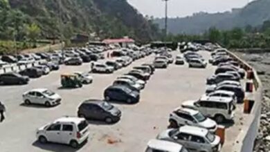 उत्तराखंड के पहाड़ों में 12 चिन्हित स्थानों पर टनल पार्किंग के सुविधा मिलेगी भविष्य में. (Soon Tunnel Parking in Uttarakhand Mountains Area).