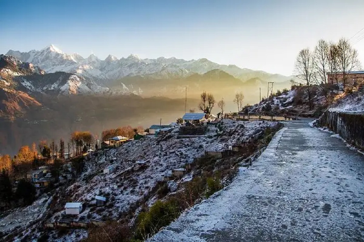 5 Winter Destination in Uttarakhand