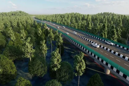 Delhi-Saharanpur-Dehradun expressway