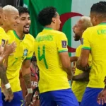 FIFA World Cup 2022 Brazil vs South Korea Match Highlights BRA ने KOR को 4-1 से हराया.