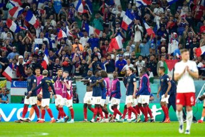 FIFA World Cup Qatar 2022 France vs Poland Match Highlights