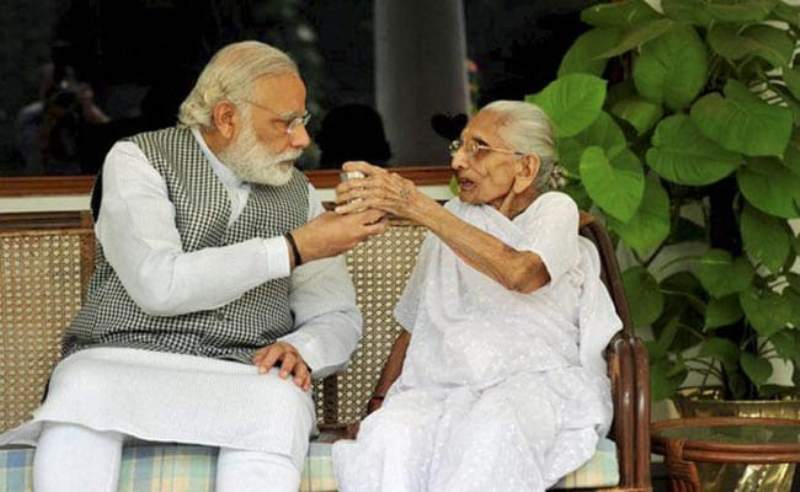 Prime Minister Narendra Modi's mother Heeraben Modi dies at 100