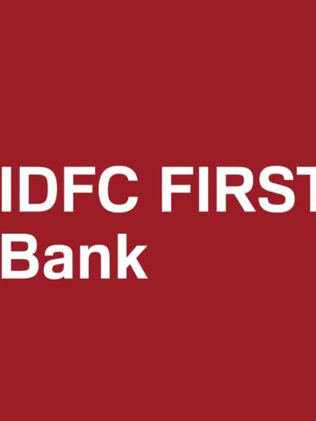 IDFC FIRST Bank Savings Account ZERO Fee Banking